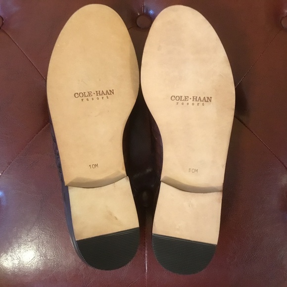 Cole Haan Resort Huarache Women’s Sandals - Picture 4 of 16